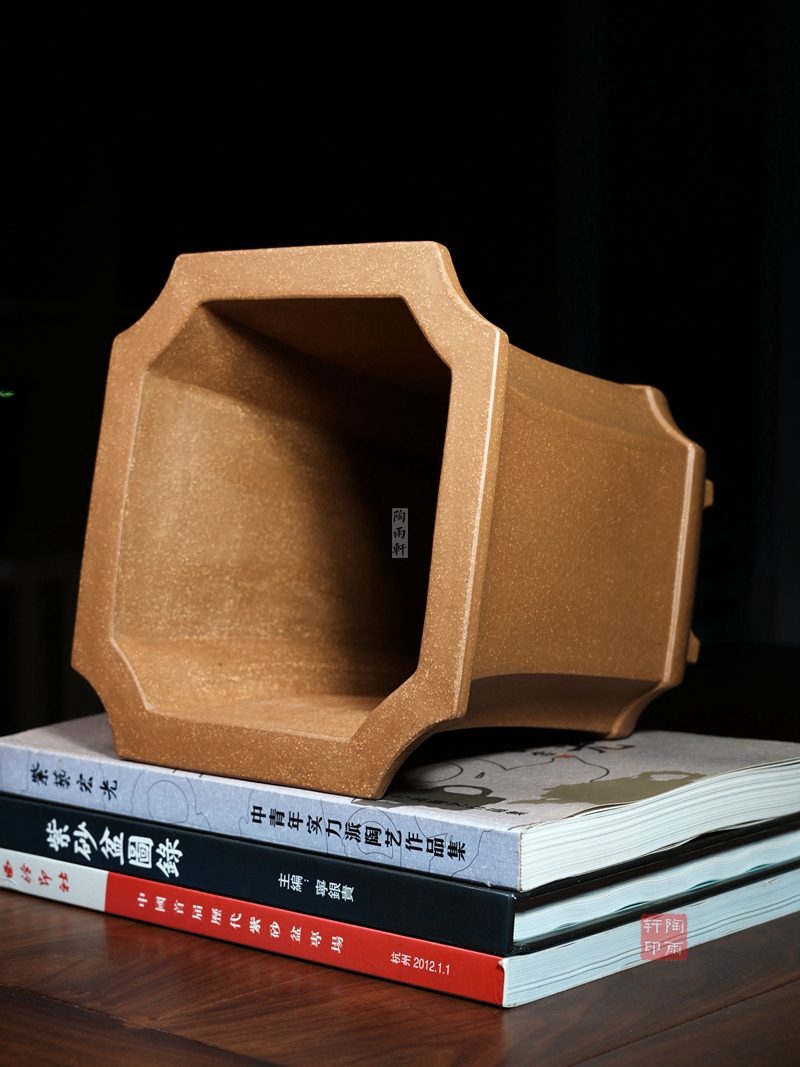 八面玲珑金钟·老段泥款 实拍角度6