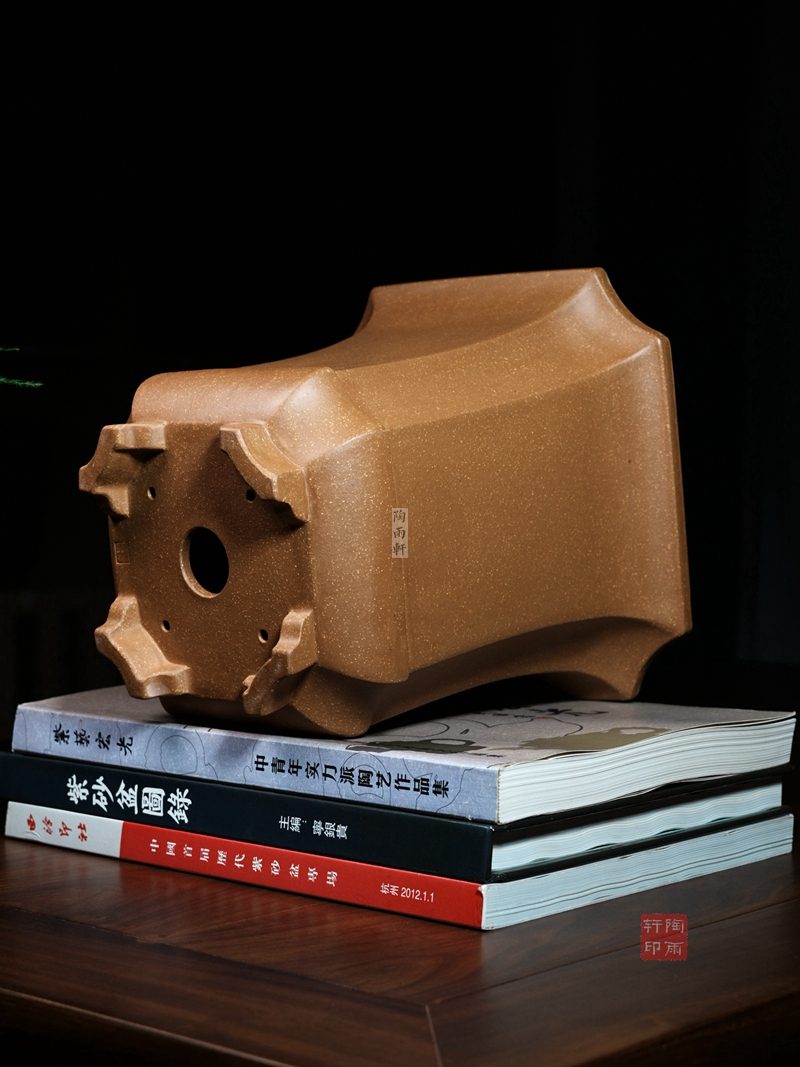 八面玲珑金钟·老段泥款 实拍角度9