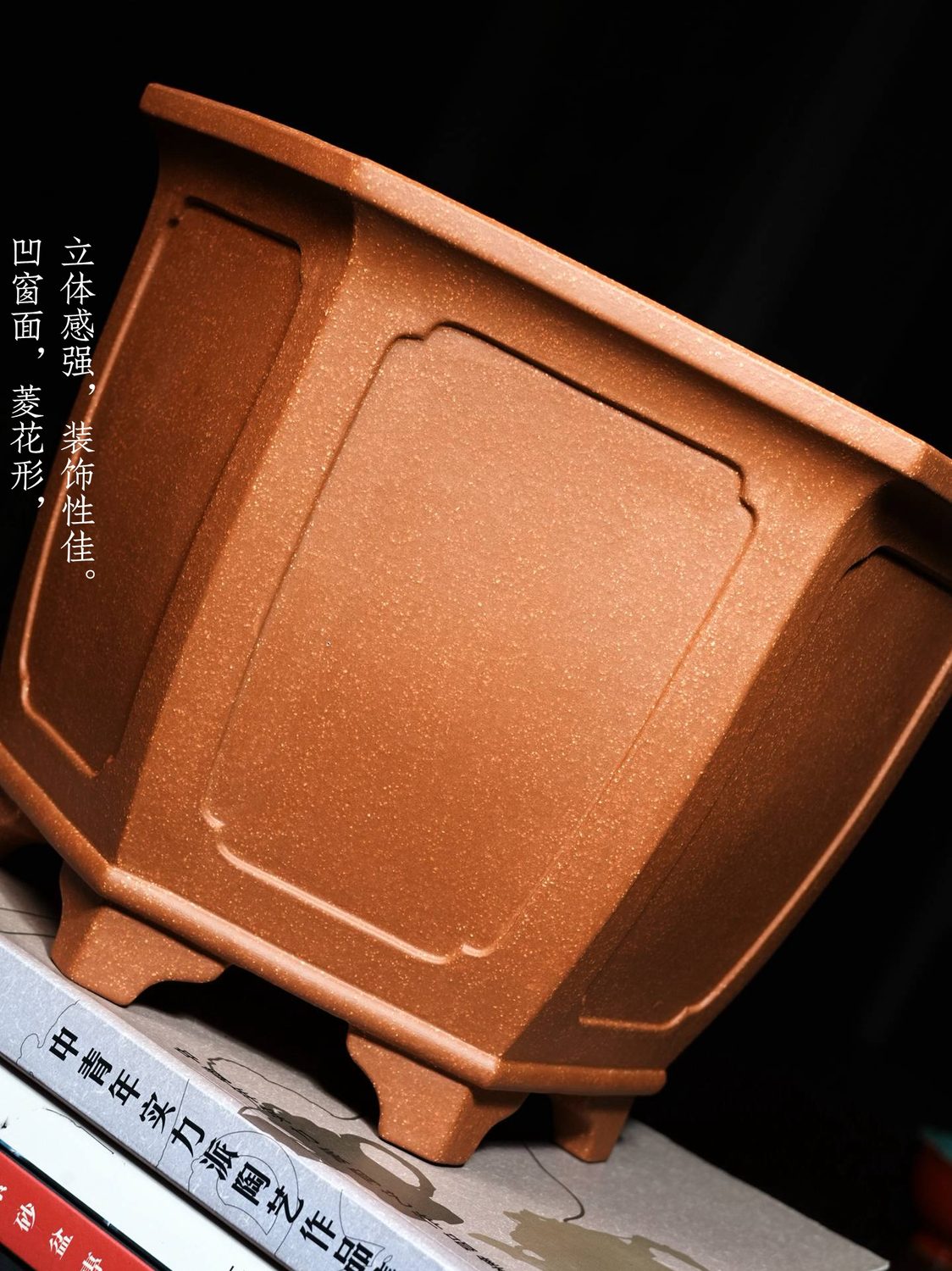 大号开窗六方宫灯 实拍角度3