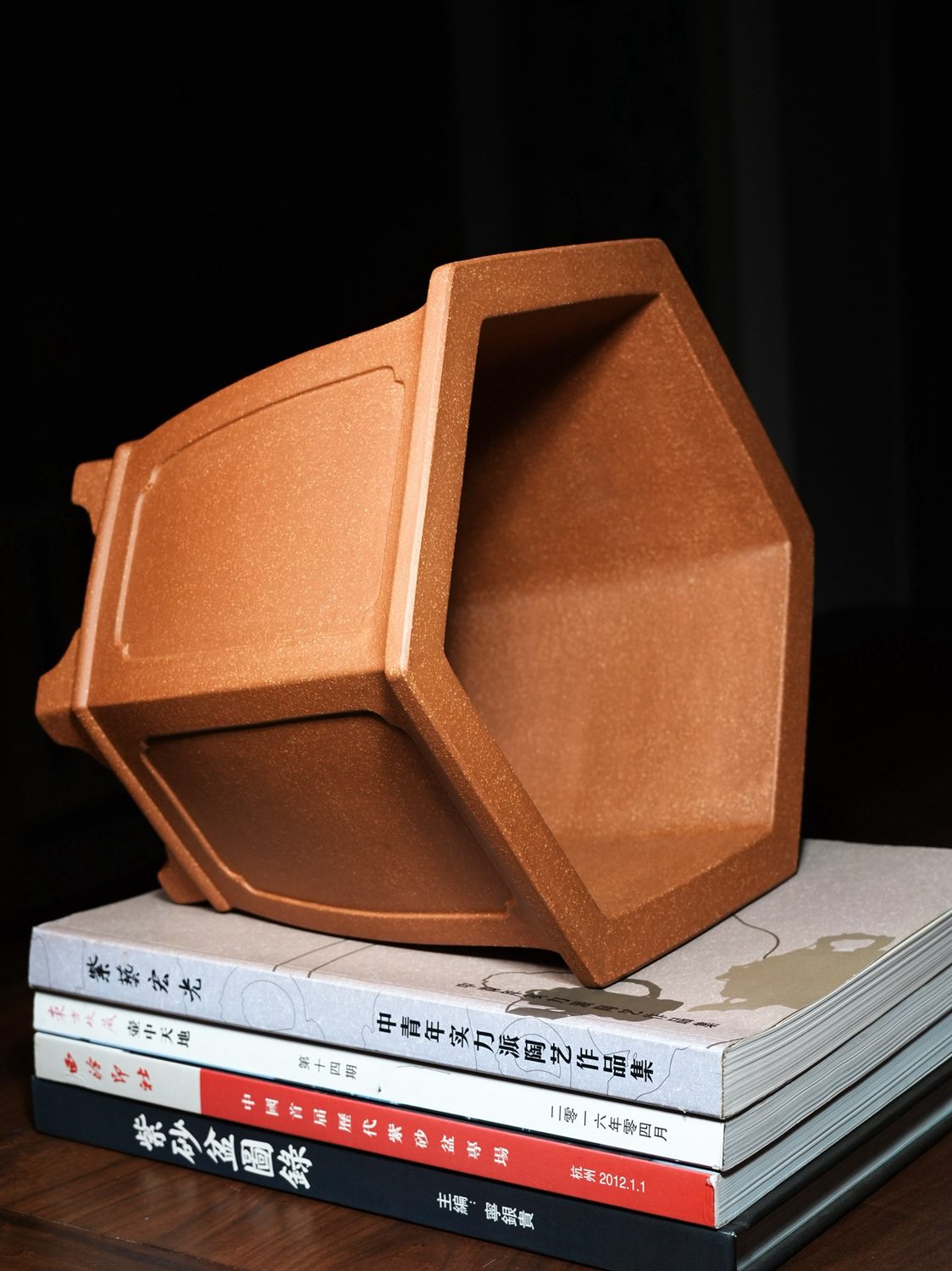 大号开窗六方宫灯 实拍角度4