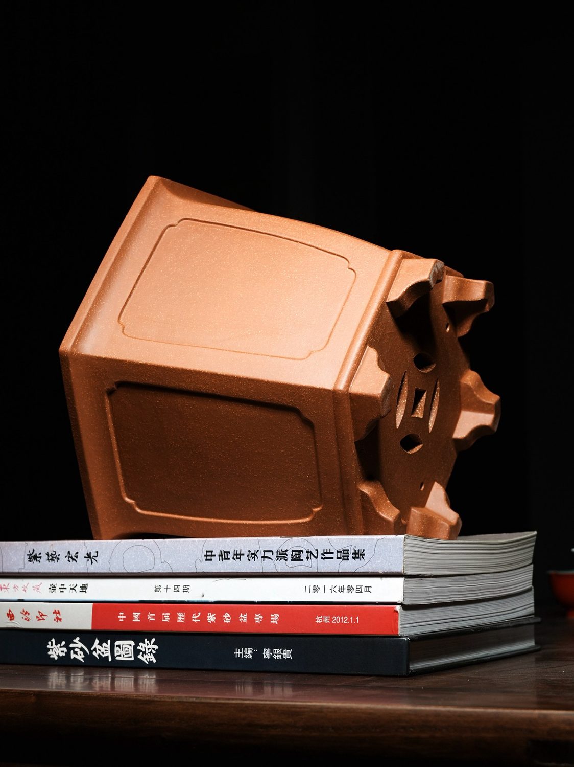 大号开窗六方宫灯 实拍角度7