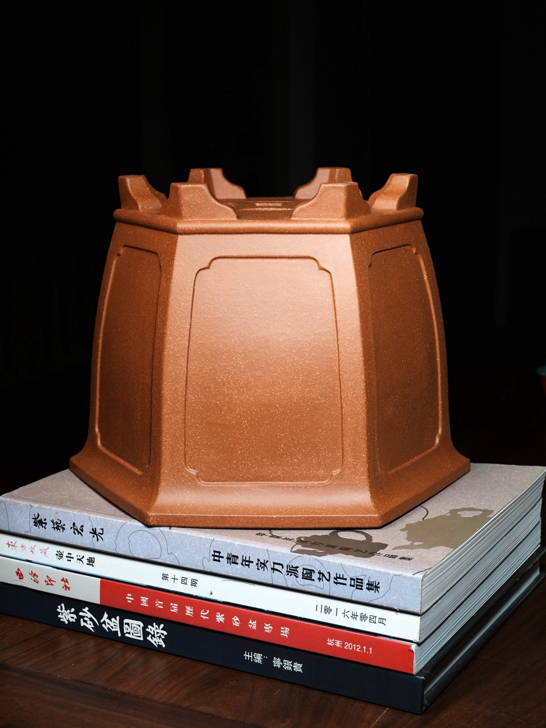大号开窗六方宫灯 实拍角度9