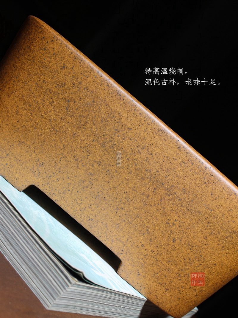 高角长方马槽 实拍11