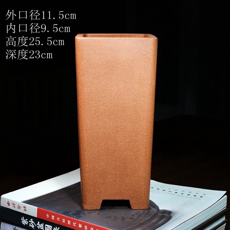 奎面切角长方盆 实拍角度21