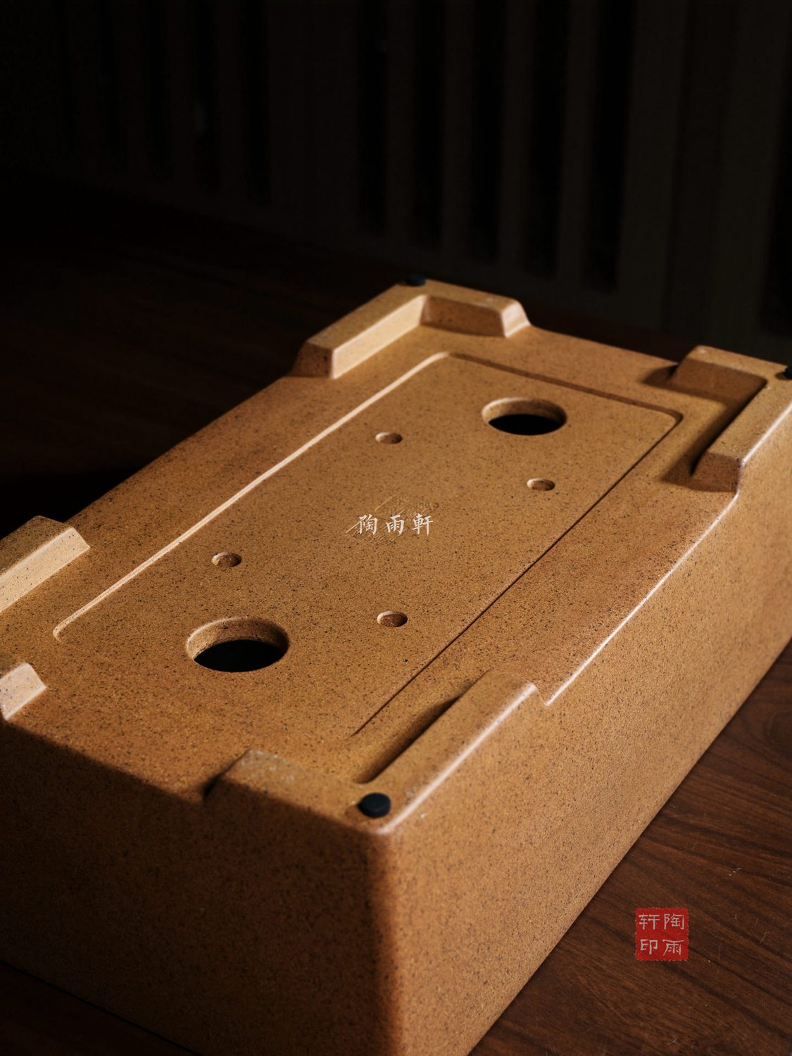 立壁大马槽 实拍角度6