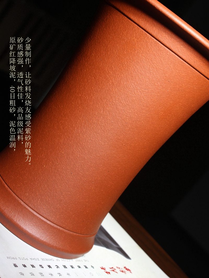 收腰锦圆盆 实拍09