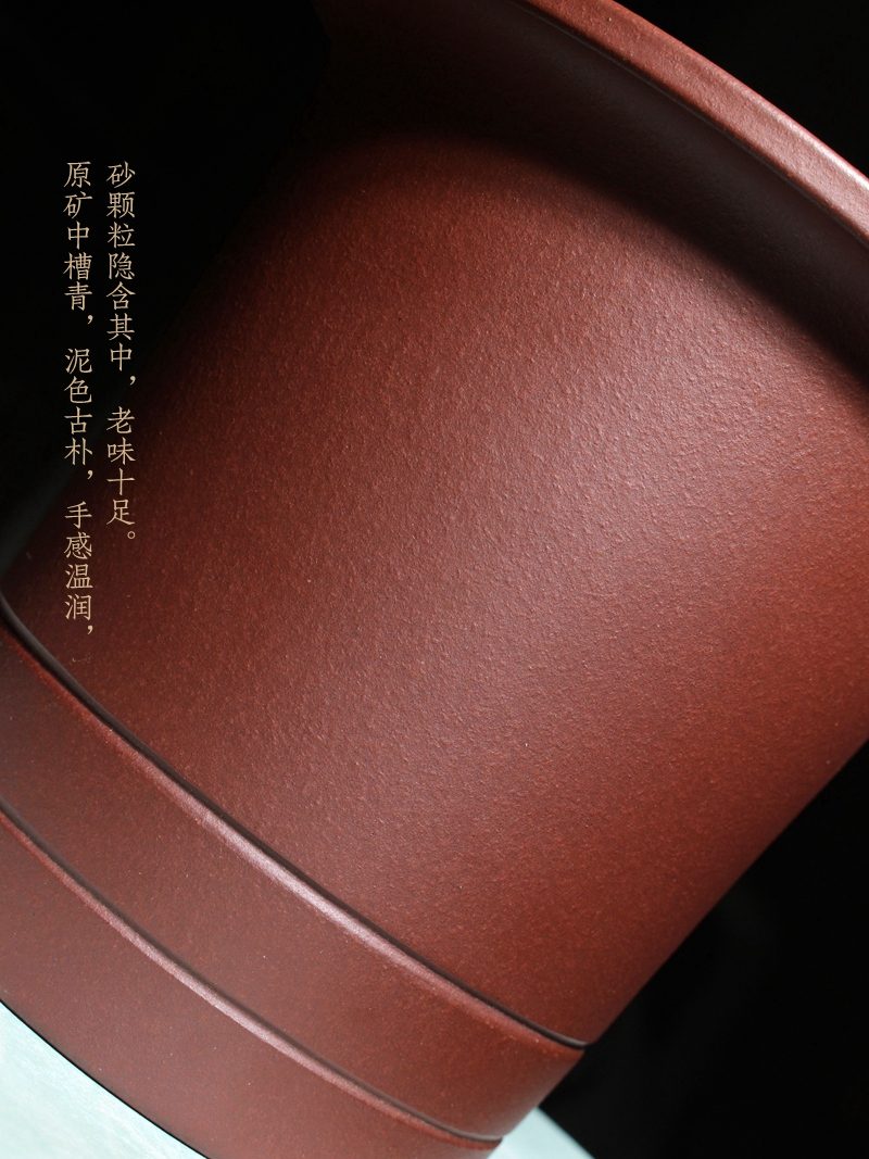 双线筒圆盆 实拍08