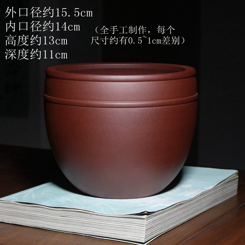 双线龙蛋盆 实拍02