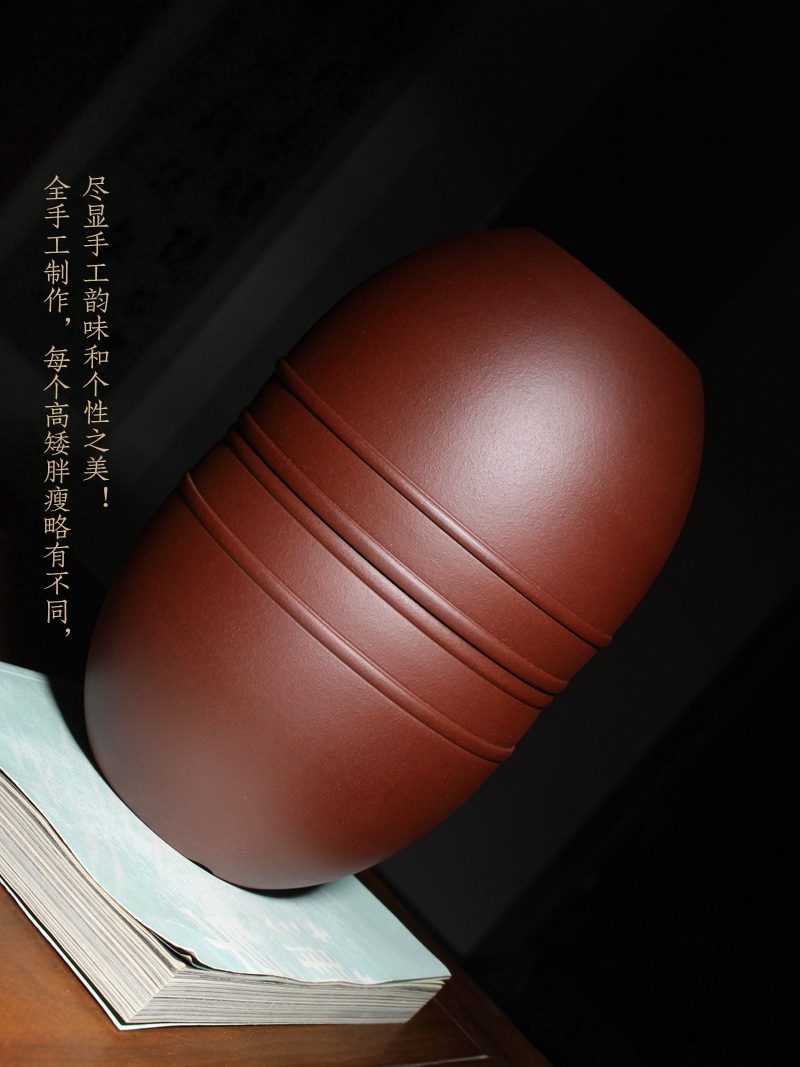 双线龙蛋盆 实拍11