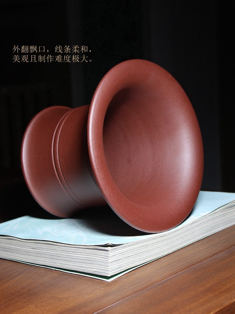 双线收腰竹韵 实拍06