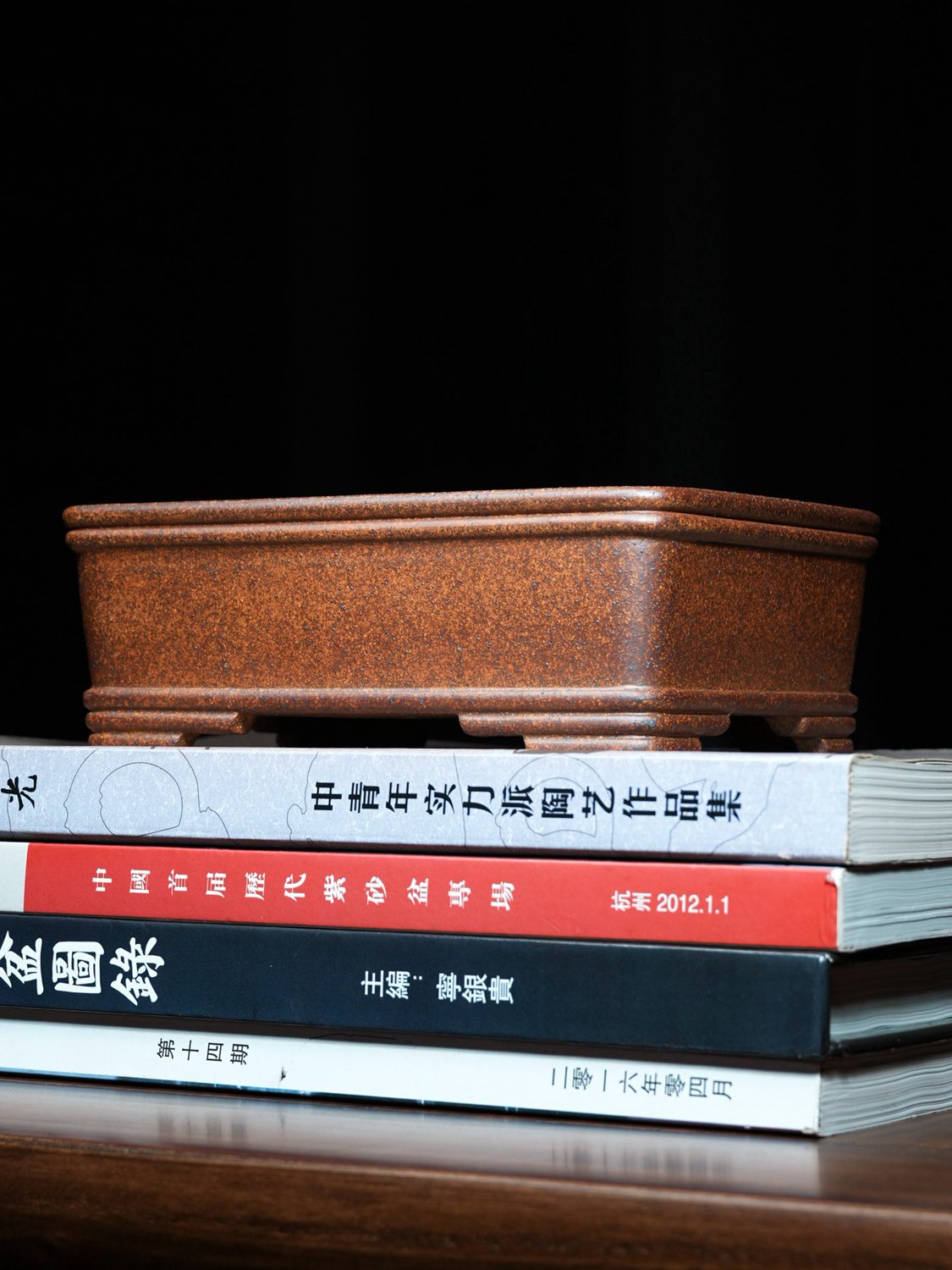 五线马槽 实拍角度3