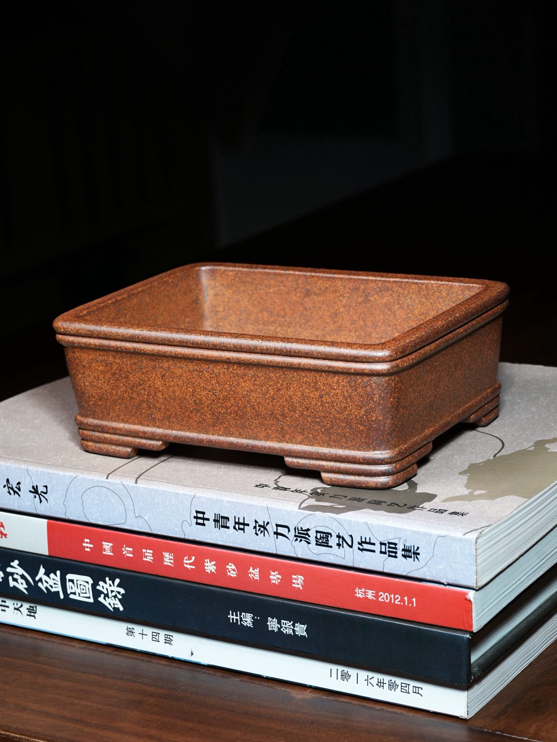 五线马槽 实拍角度12
