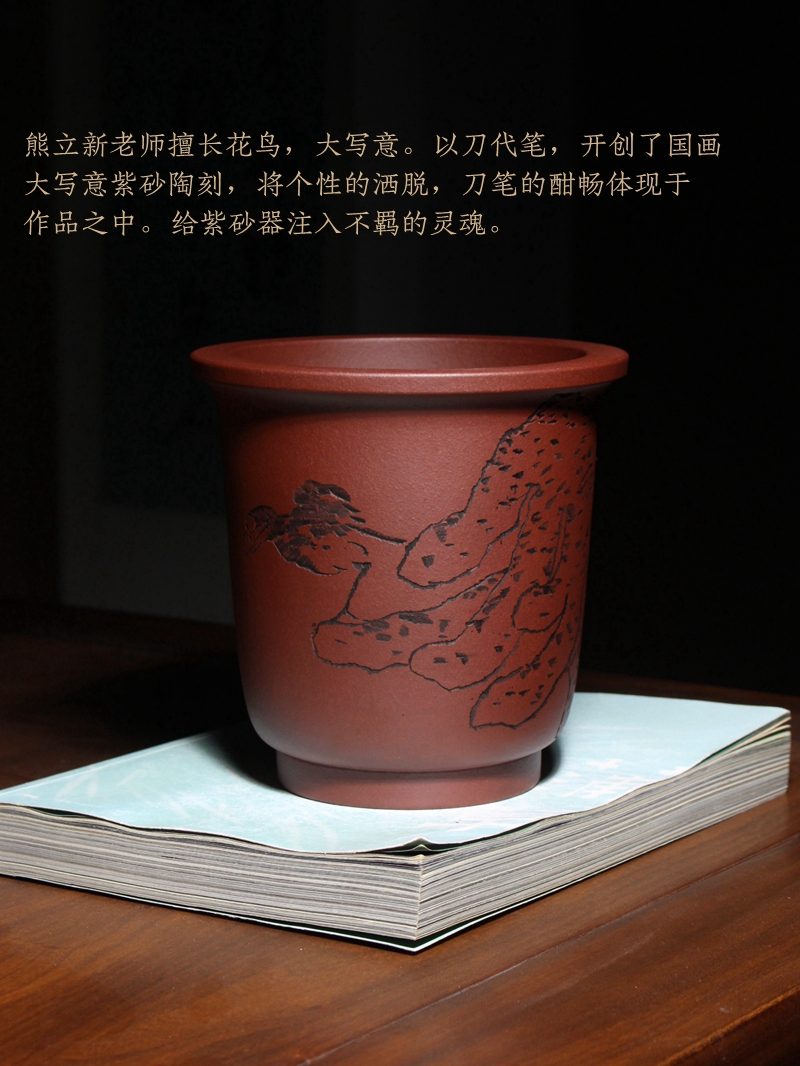 小鼎钟 实拍03